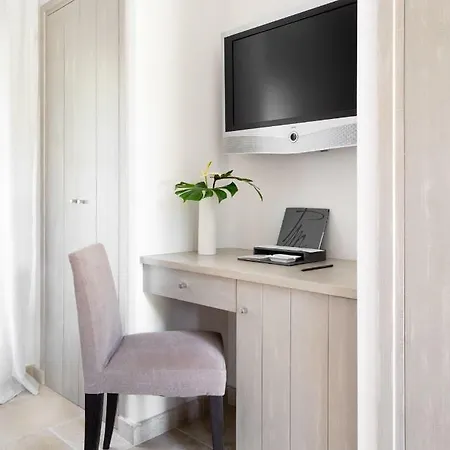 Le Pre De La Hotel Saint Tropez