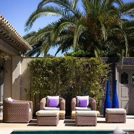 Hotel Le Pre De La Saint Tropez