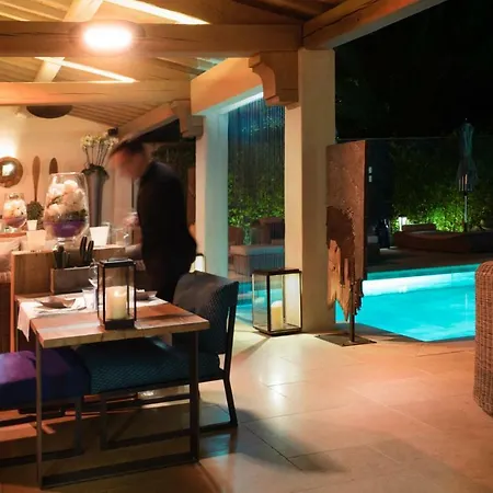 Szálloda Le Pre De La Saint-Tropez