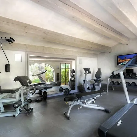 Hotel Le Pre De La Saint-Tropez