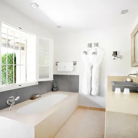 Le Pre De La Hotel Saint Tropez