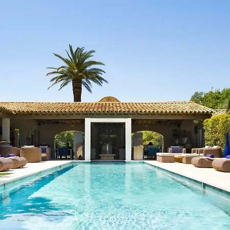 Le Pre De La Szálloda Saint-Tropez