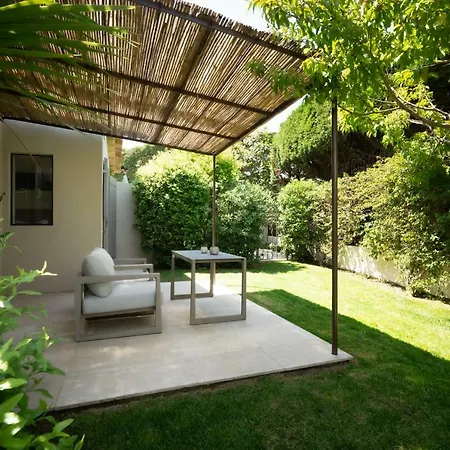 Le Pre De La 4* Saint Tropez