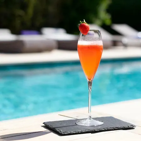 Le Pre De La 4* Saint-Tropez