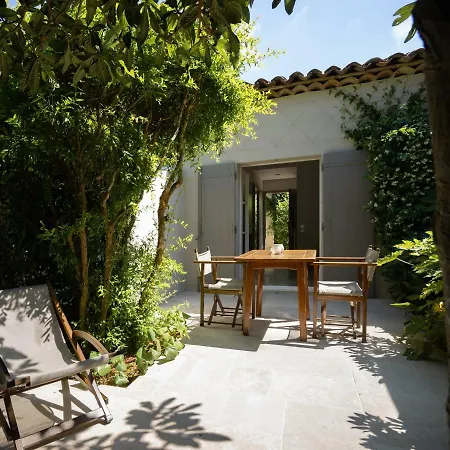 Le Pre De La Hotel 4*