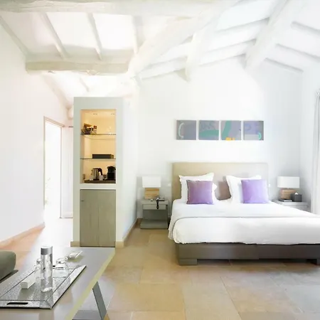 Hotel Le Pre De La Saint Tropez