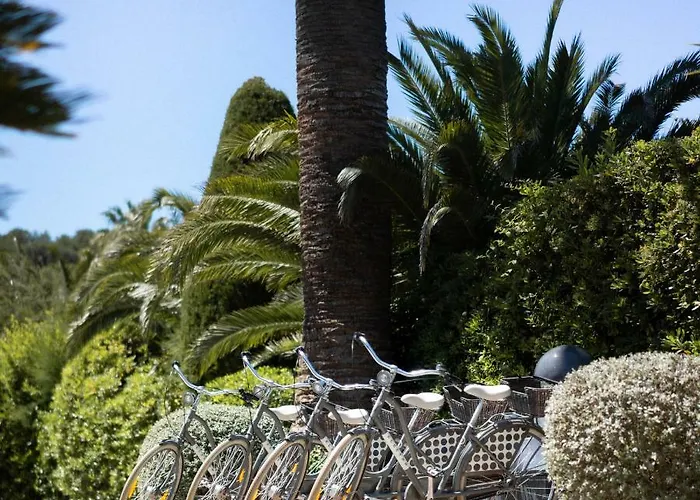 Le Pre De La Hotel Saint-Tropez