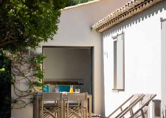 Hotel Le Pre De La 4*