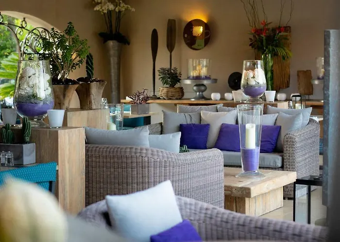 Hotel Le Pre De La Saint-Tropez