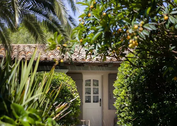 Hotel Le Pre De La Saint-Tropez