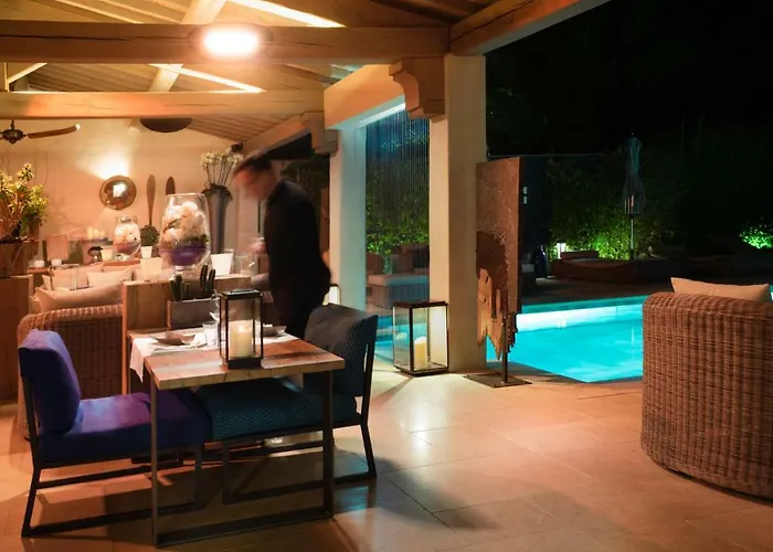 Hotel Le Pre De La Saint-Tropez