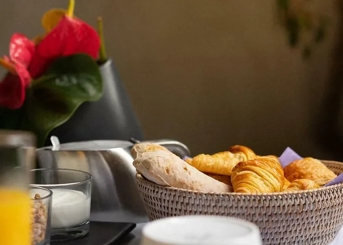 Le Pre De La Hotel 4*