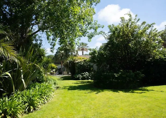 Le Pre De La Hotel Saint-Tropez