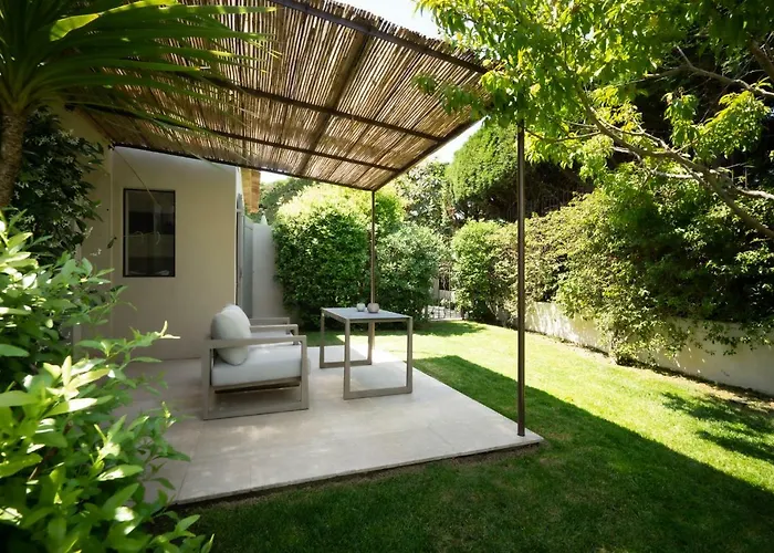 Le Pre De La 4* Saint-Tropez