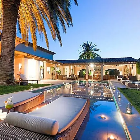 Hotel Le Pre De La 4*