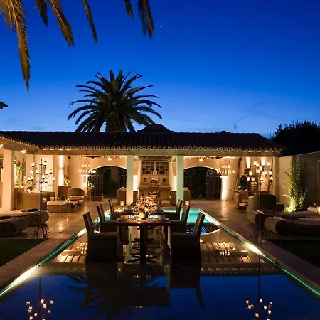 Le Pre De La Hotel 4*