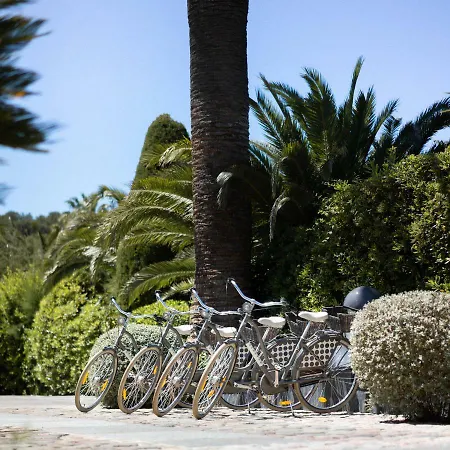 Le Pre De La Otel Saint-Tropez