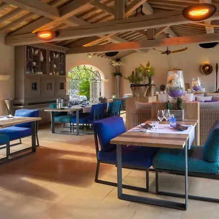 Otel Le Pre De La Saint-Tropez