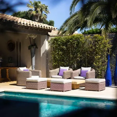 Otel Le Pre De La Saint-Tropez