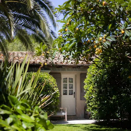 Otel Le Pre De La Saint-Tropez