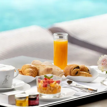 Le Pre De La Hotel Saint-Tropez