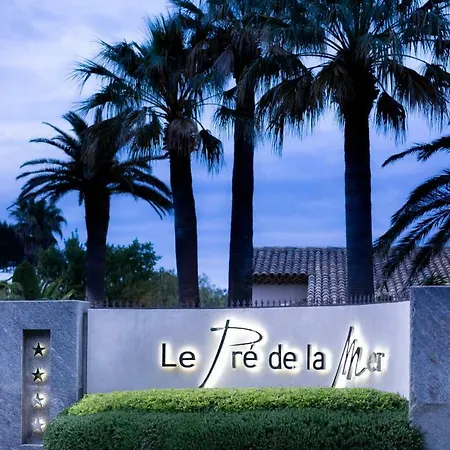 Le Pre De La Otel
