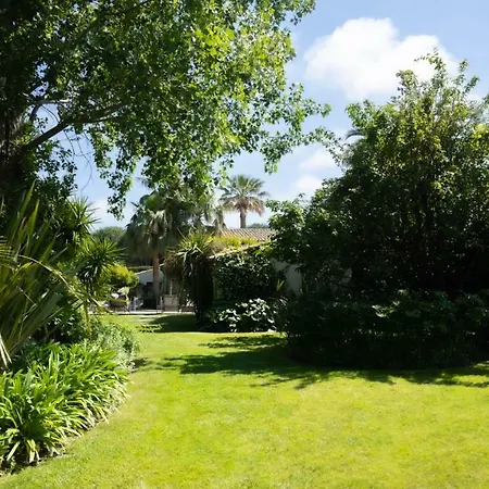 Le Pre De La Otel Saint-Tropez