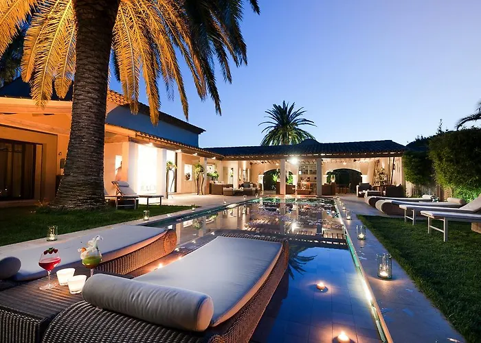 Le Pre De La 4* Saint-Tropez