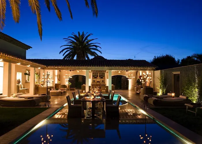 Le Pre De La Hotel 4*