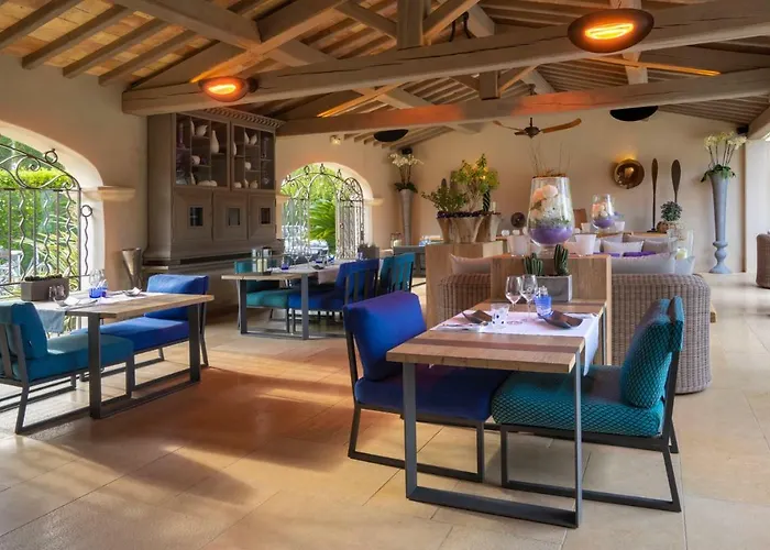 Hotel Le Pre De La Saint-Tropez