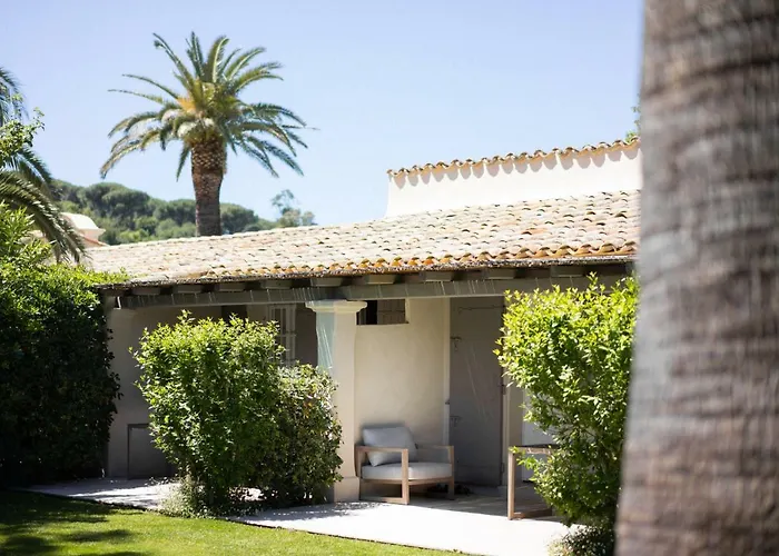 Le Pre De La 4* Saint-Tropez