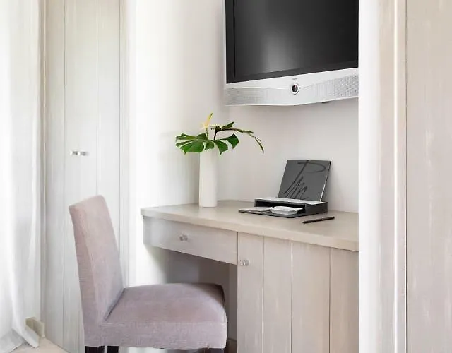 Le Pre De La Hotel Saint-Tropez