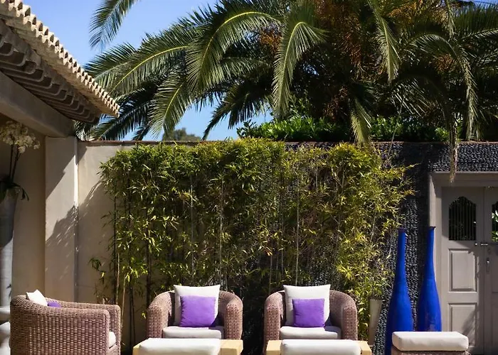 Hotel Le Pre De La Saint-Tropez