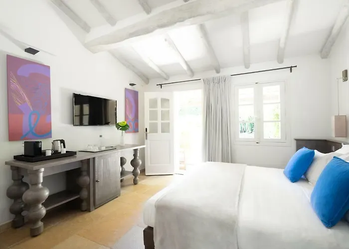 Hotel Le Pre De La Saint-Tropez