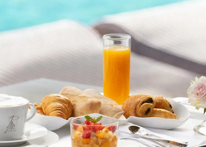 Le Pre De La Hotel Saint-Tropez