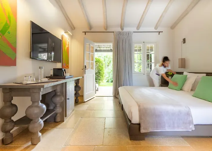 Le Pre De La Saint-Tropez