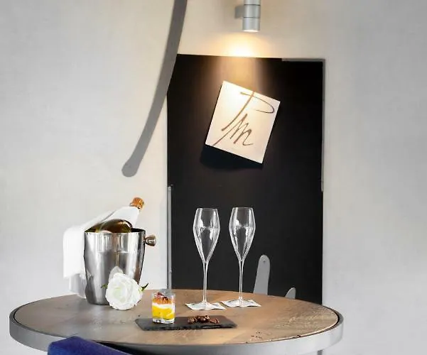 Hotel Le Pre De La 4*