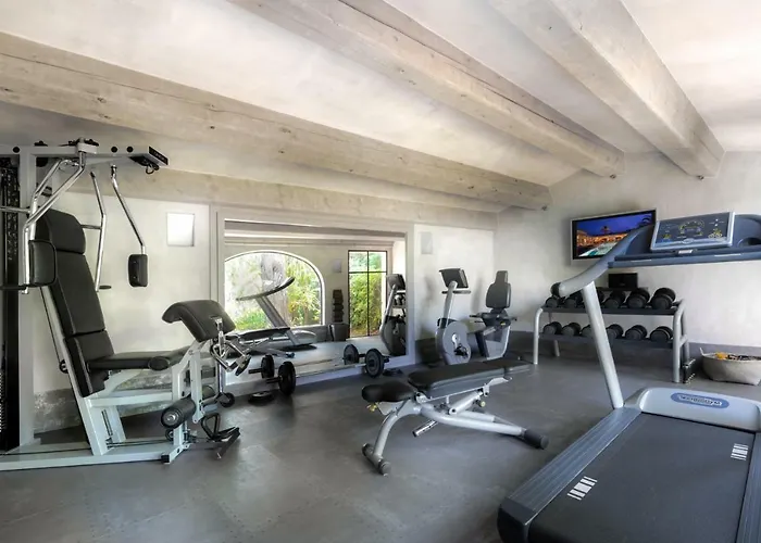 Hotel Le Pre De La Saint-Tropez