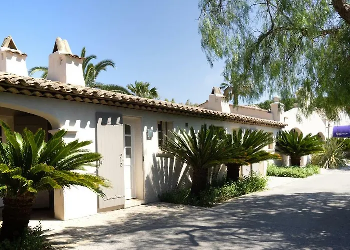 Le Pre De La Hotel 4*