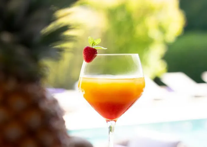 Hotel Le Pre De La Saint-Tropez