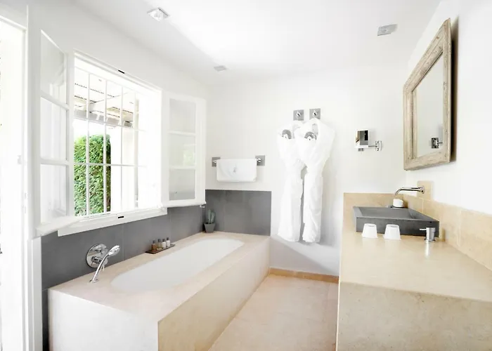 Le Pre De La Hotel Saint-Tropez