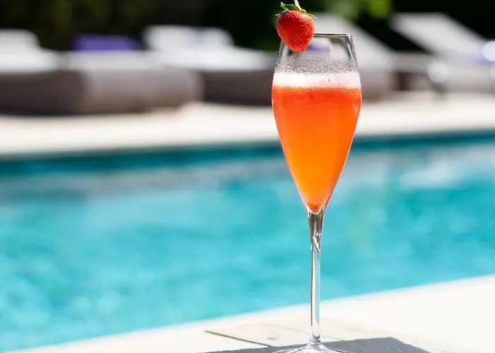 Le Pre De La 4* Saint-Tropez