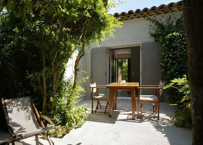 Le Pre De La Hotel 4*