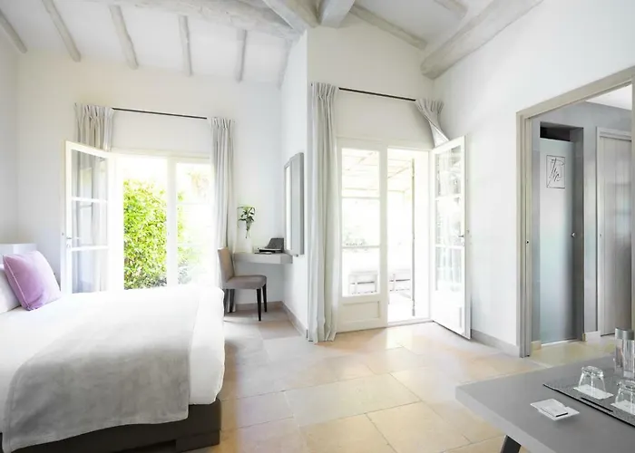 Le Pre De La Saint-Tropez