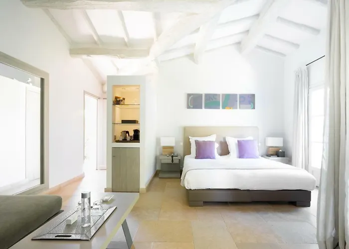 Hotel Le Pre De La Saint-Tropez