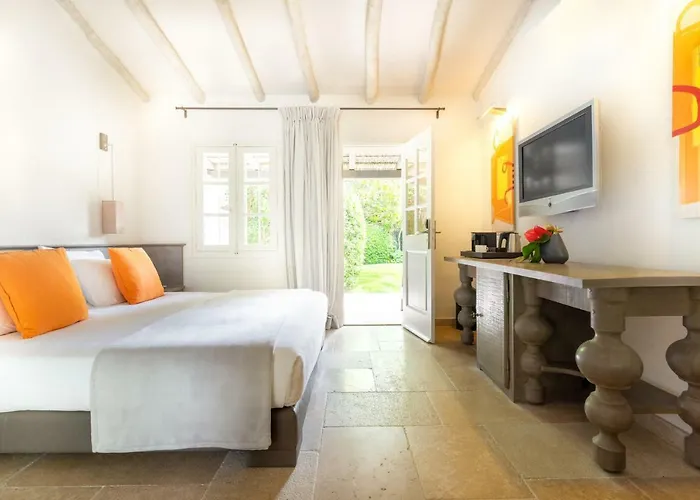 Le Pre De La Saint-Tropez